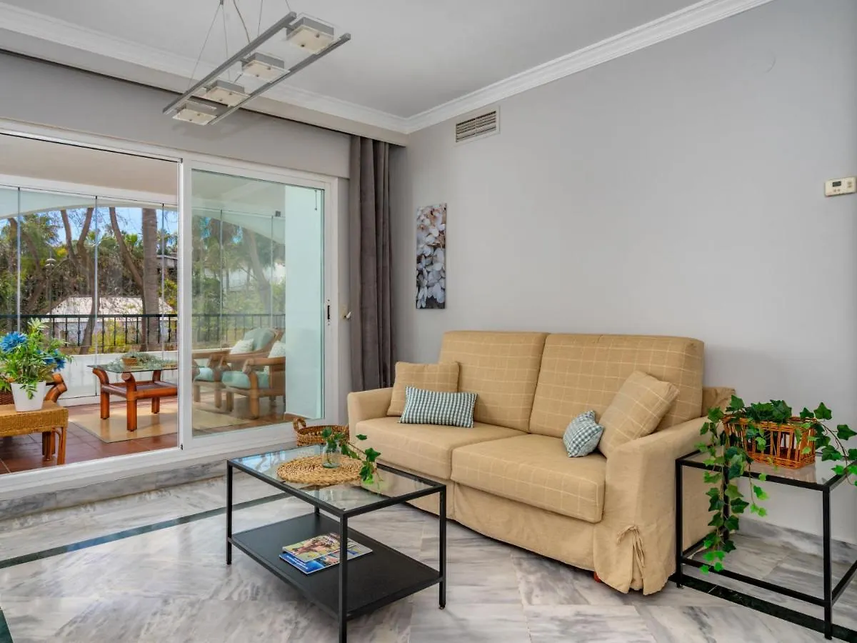 Apartment Dama De Noche-3 By Interhome Marbella