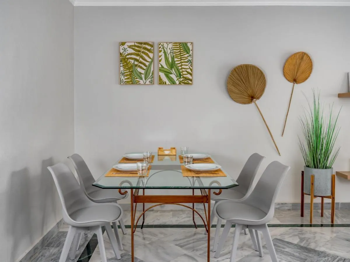 Apartment Dama De Noche-3 By Interhome Marbella