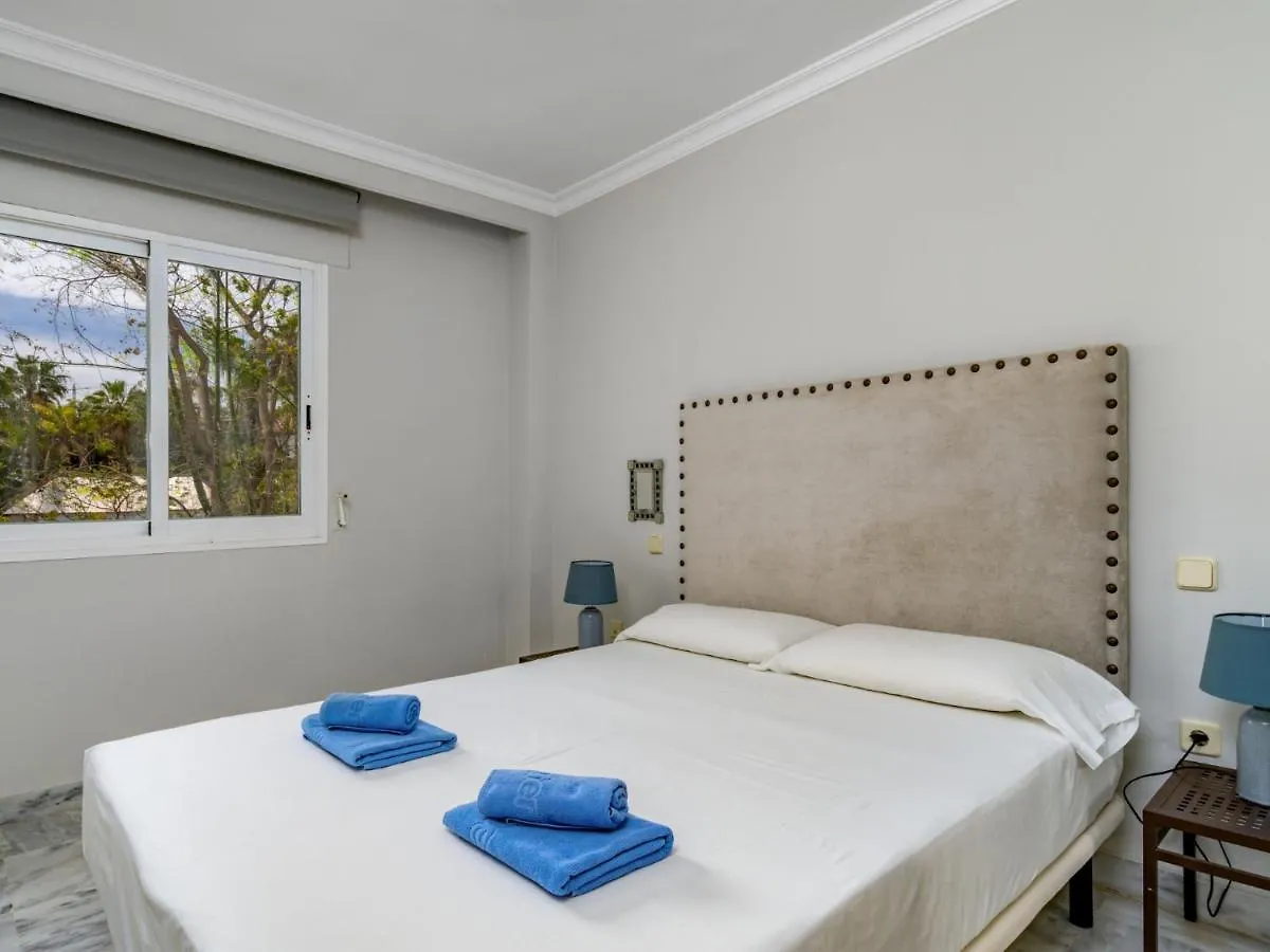 Apartment Dama De Noche-3 By Interhome Marbella España