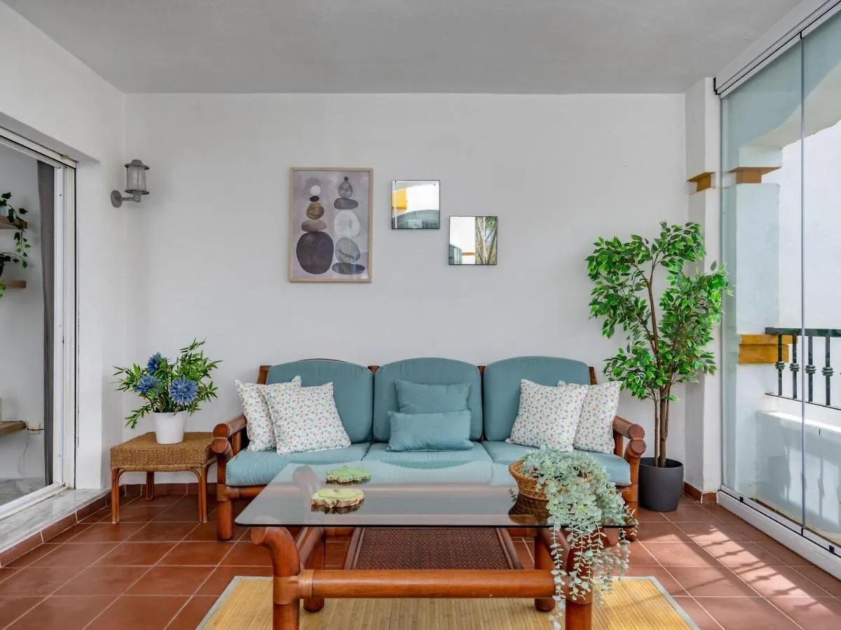 Apartment Dama De Noche-3 By Interhome Marbella